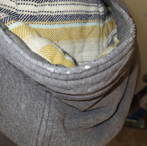 Destroyed Hollister field Jacket XL Tall - Picture 9 of 16